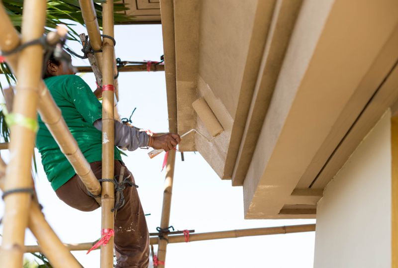 Outdoor Commercial Painting in Fort Collins, CO